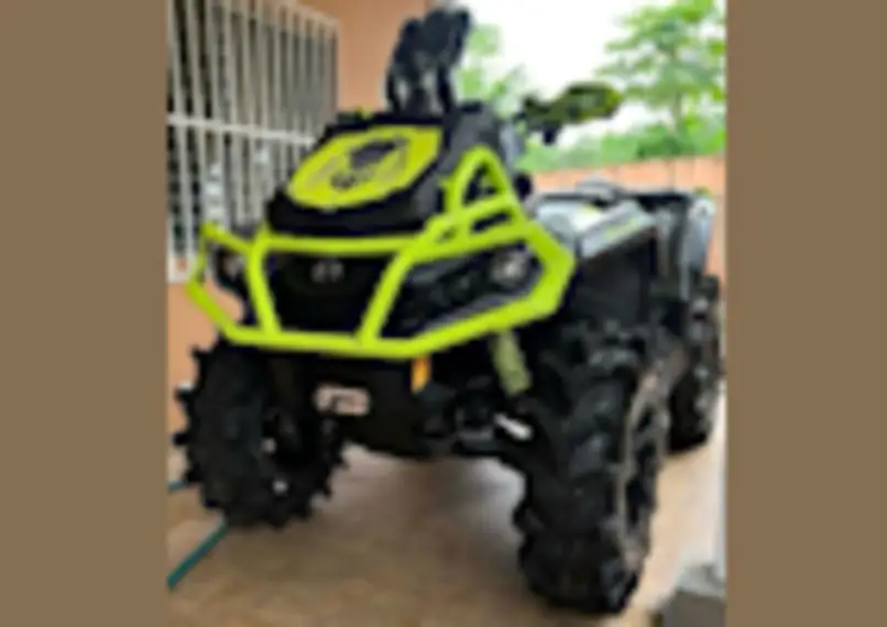 Can Am Outlander 2021